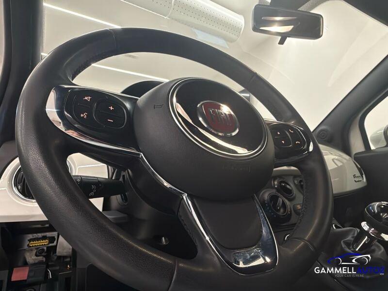 FIAT 500 0.9 TwinAir Turbo 85cv Lounge