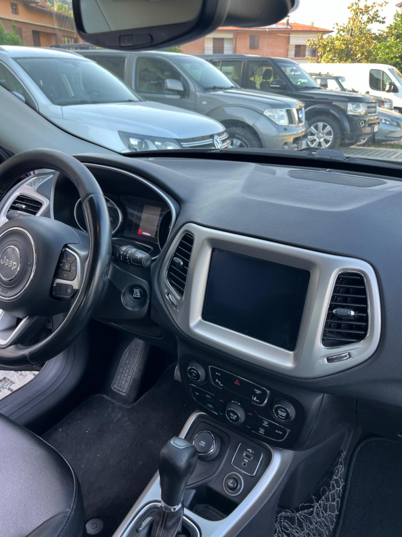 Jeep Compass 2.0 Multijet II aut. 4WD Limited