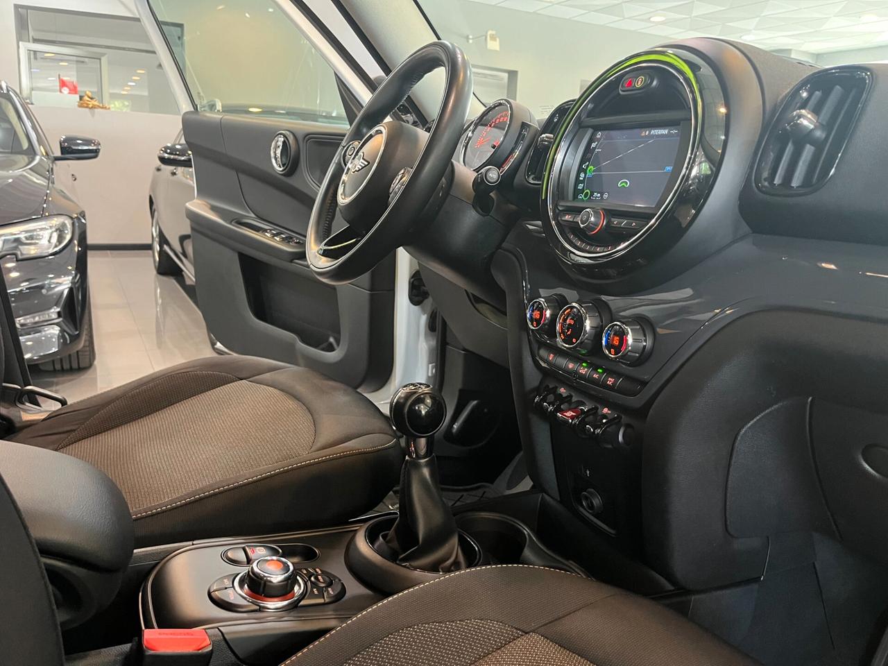 Mini Cooper D Countryman Mini Countryman 1.6 Cooper D