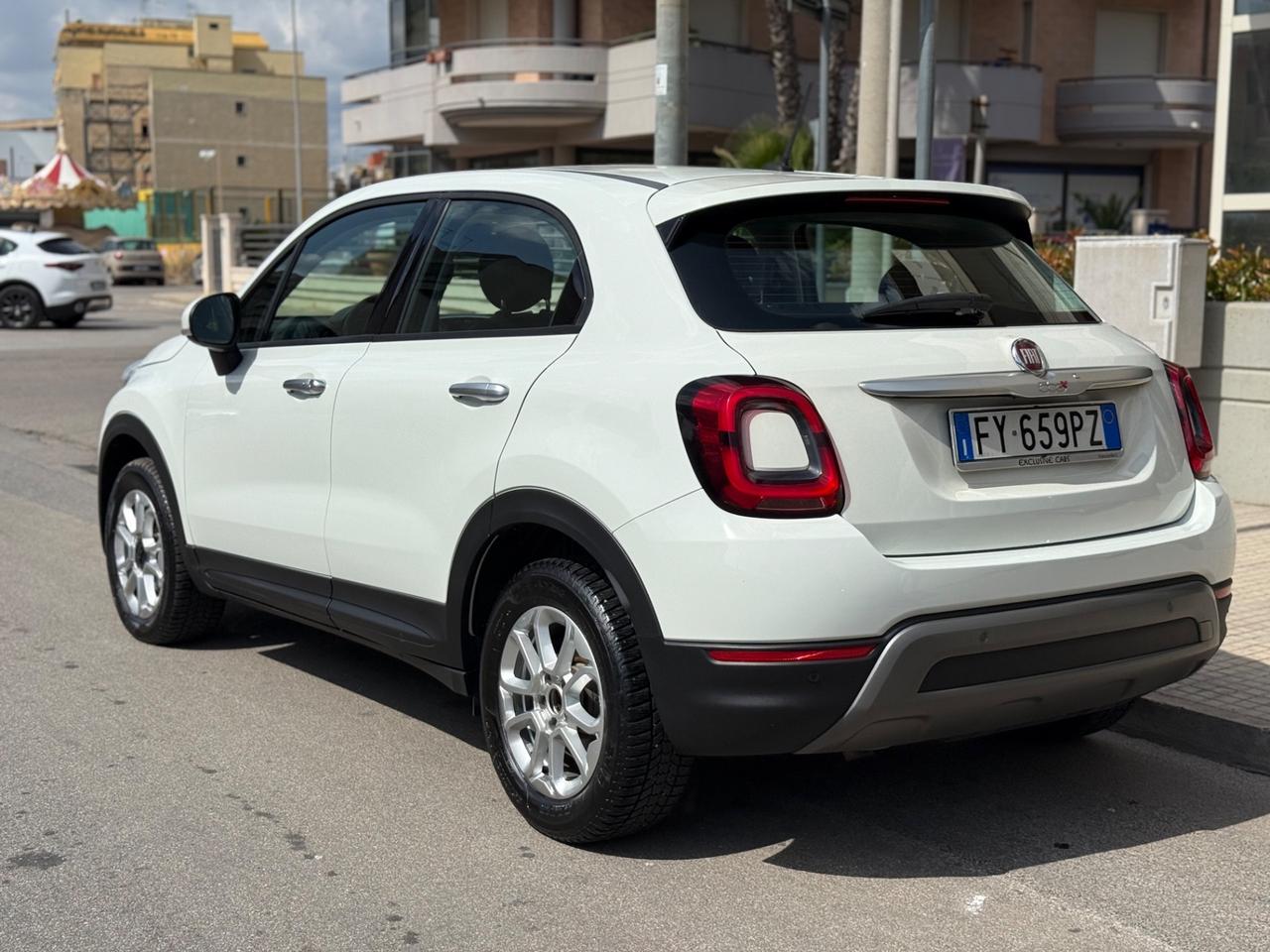 Fiat 500X 1.6 MultiJet 120 CV City Cross