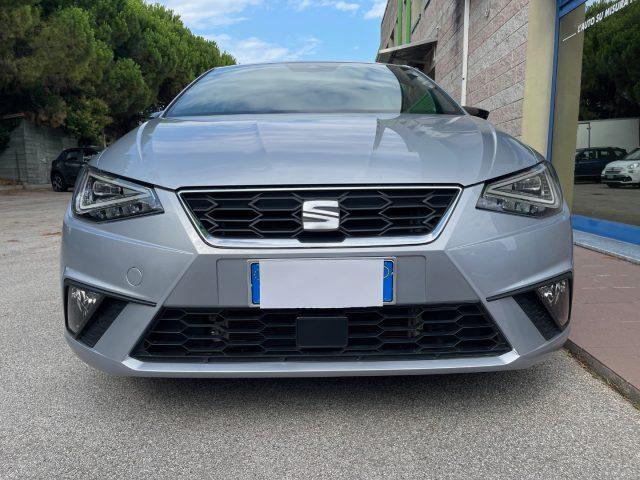 SEAT Ibiza 1.0 FR 95CV APPLE CARPLAY ANDROID AUTO UNIPROPR.
