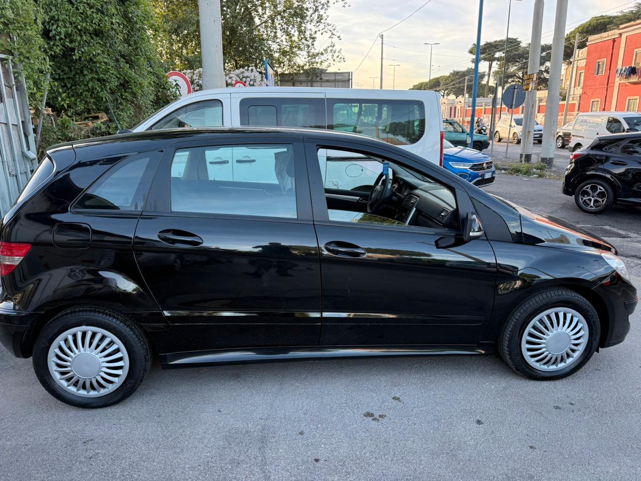 Mercedes-benz A 180 CDI Elegance 2010 TAGLIANDATA