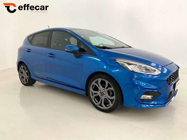 Ford Fiesta 1.0 Ecoboost 100 CV 5 porte ST-Line