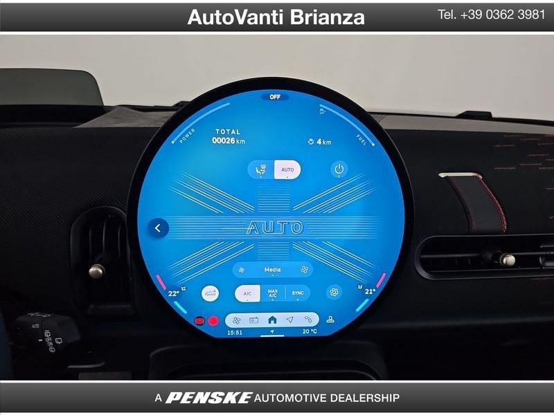 MINI Cooper Mini Cooper 3p 2.0 S Allestimento JCW