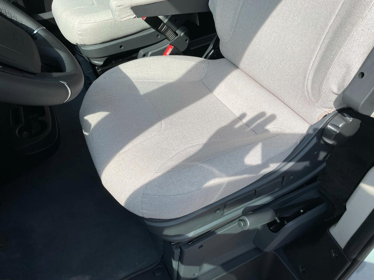 Fiat DUCATO 600 2.3 MJT 140CV PILOTE CARAVAN