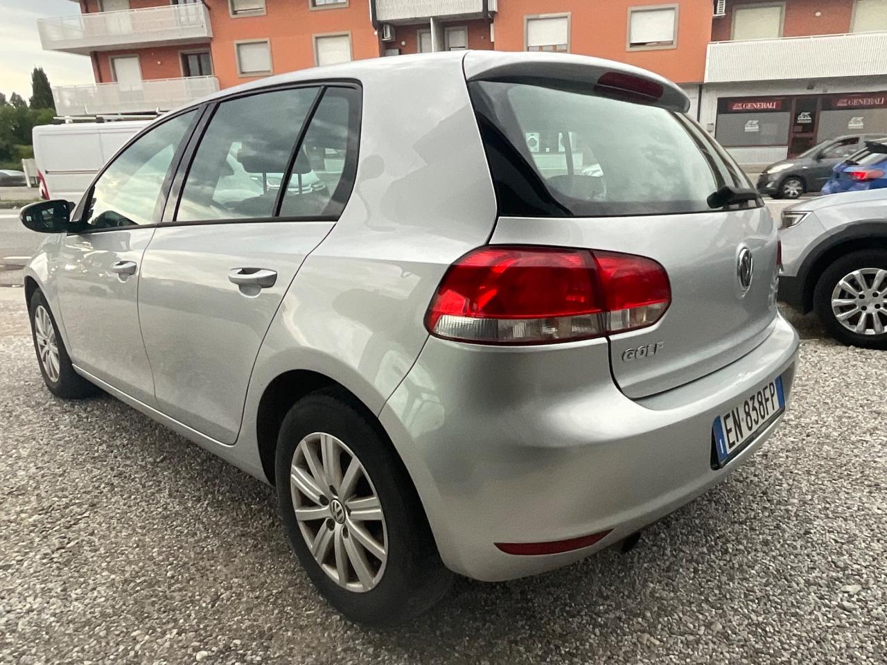 Volkswagen Golf 1.6 TDI DPF 5p. Comfortline