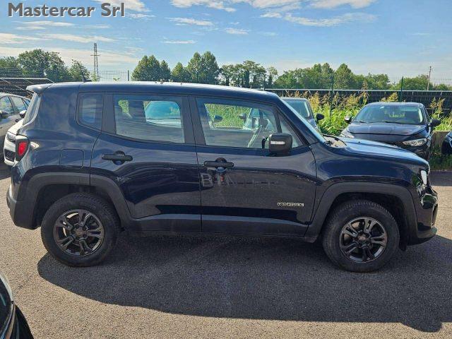 JEEP Renegade Renegade 2.0 mjt Longitude 4wd 140cv - GB127SD