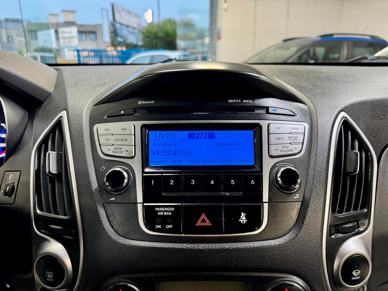 Hyundai iX35 1.7 CRDi Comfort 2011