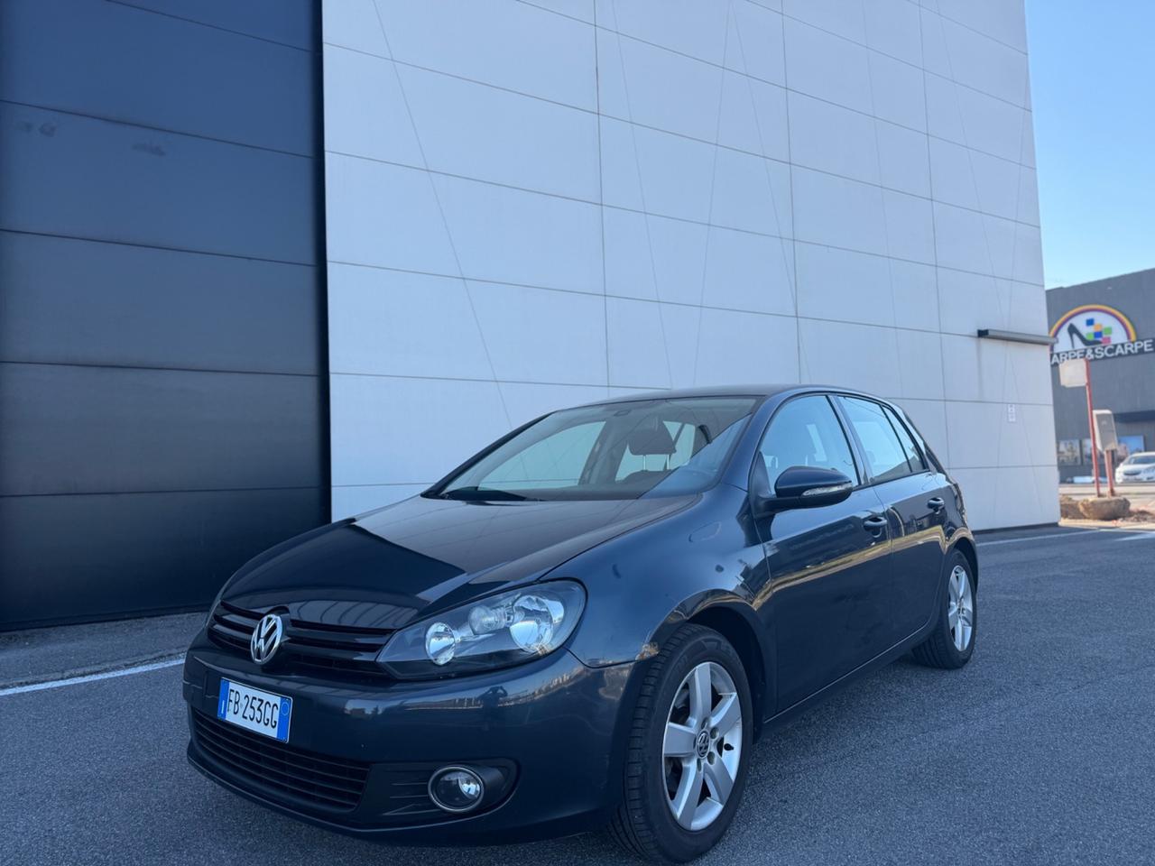 Volkswagen Golf Business 1.6 TDI 5p. 4MOTION Comfortline BlueMot. Tech.