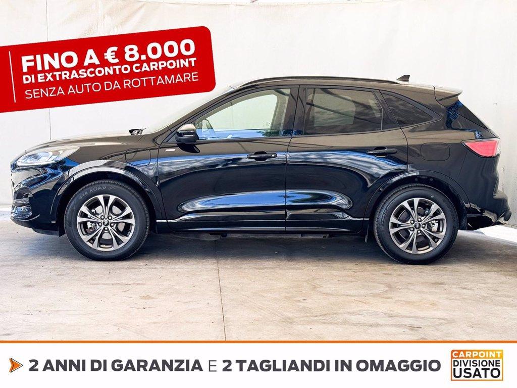 FORD Kuga 2.5 phev st-line x 2wd 225cv cvt del 2021