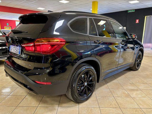 BMW X1 sDrive18i UNIPRO - TAGLIANDI BMW - NAVI