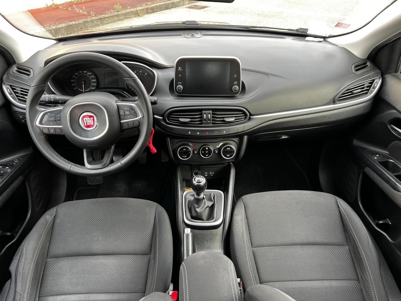 Fiat Tipo 1.4 T-Jet 120CV SW Lounge