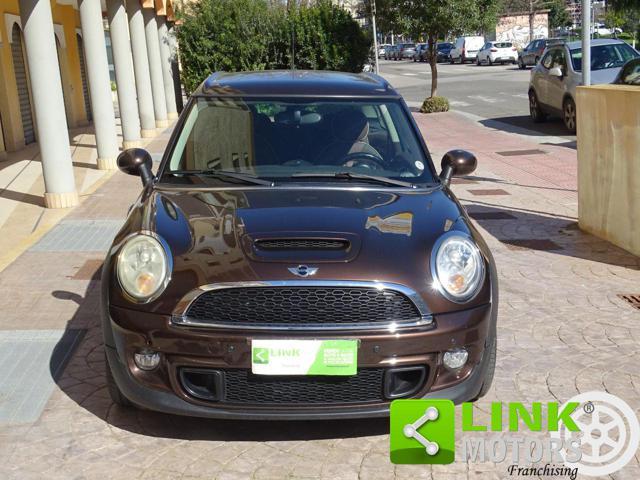 MINI Clubman 1.6 COOPER S 184 CV