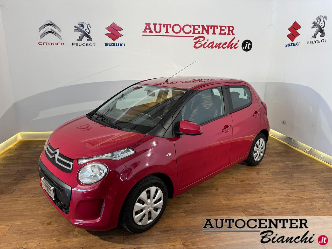 Citroen C1 5 Porte 1.0 vti Feel E6