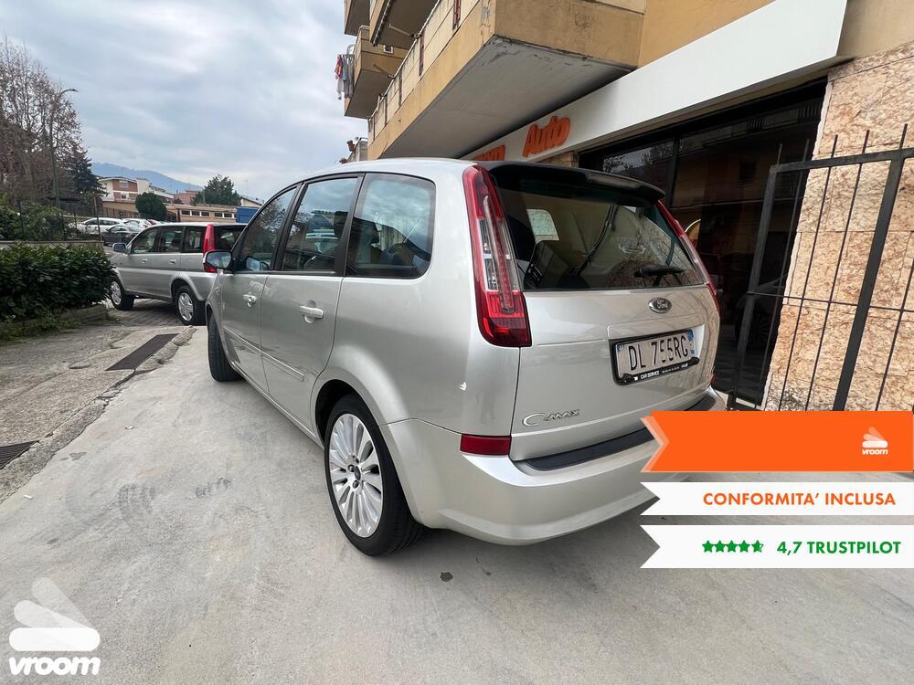 FORD C-Max 1.6 TDCi 90 CV Titanium