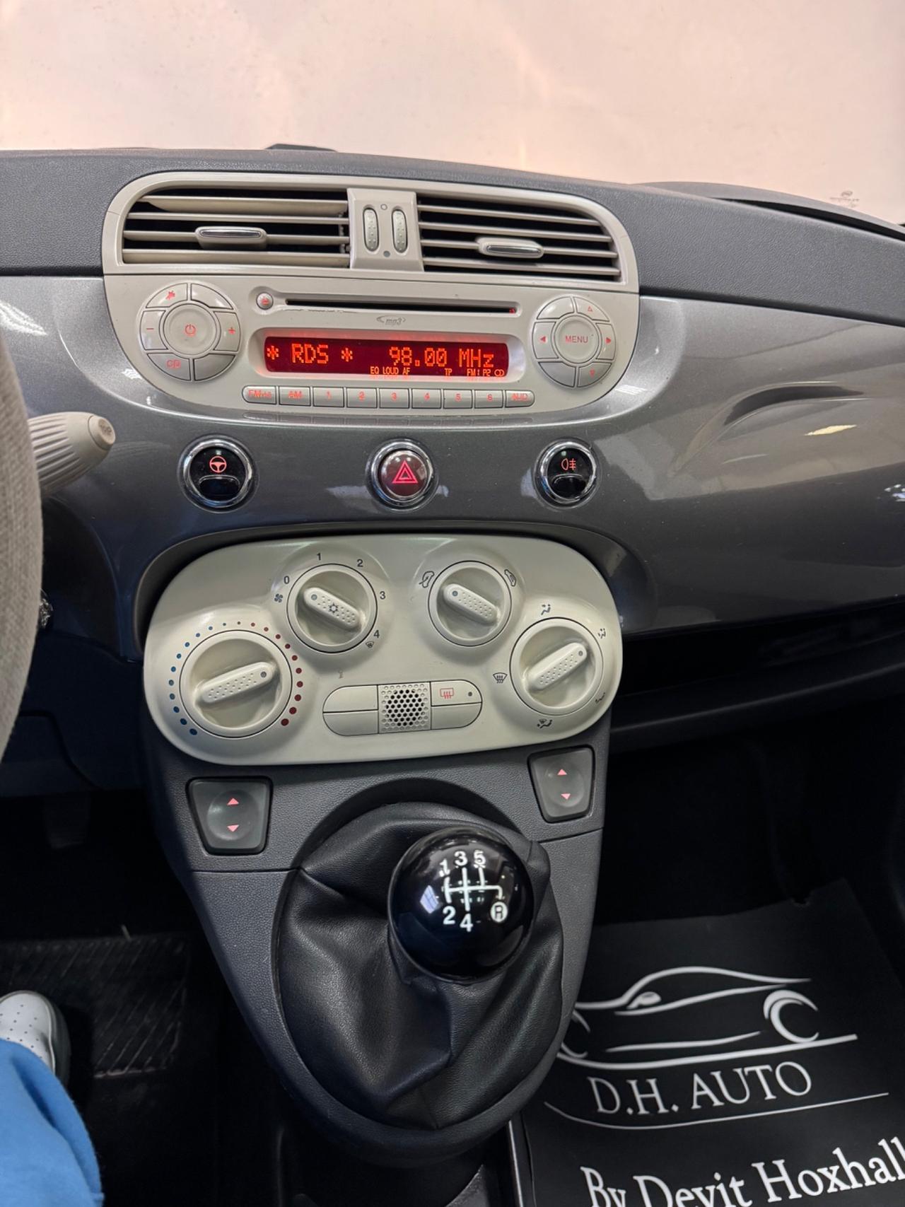 Fiat 500 1.3 Multijet 16V 75 CV by DIESEL