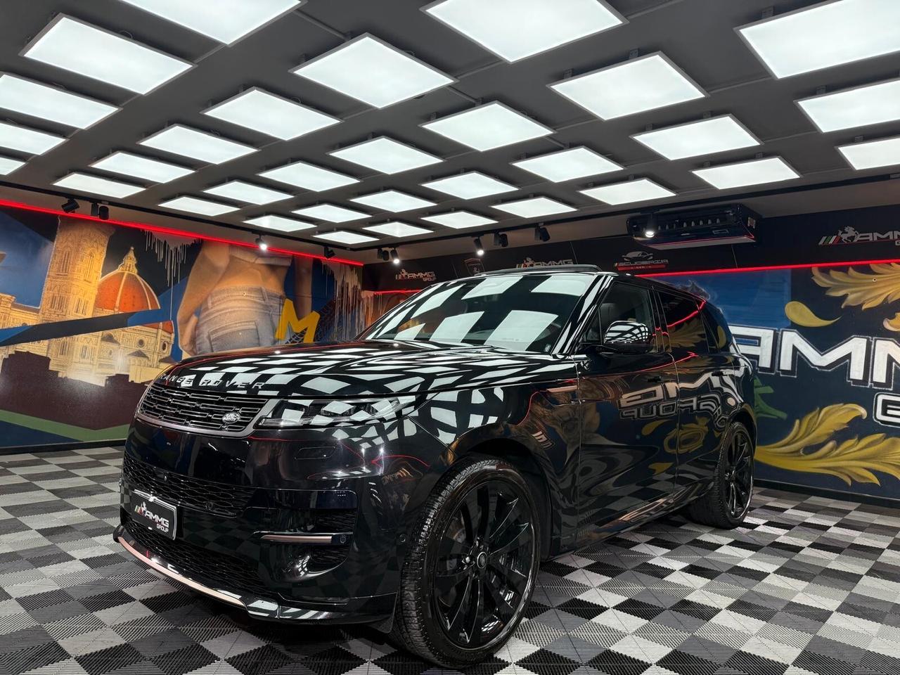 Land Rover Range Sport 4.4 V8 First Edition (921)