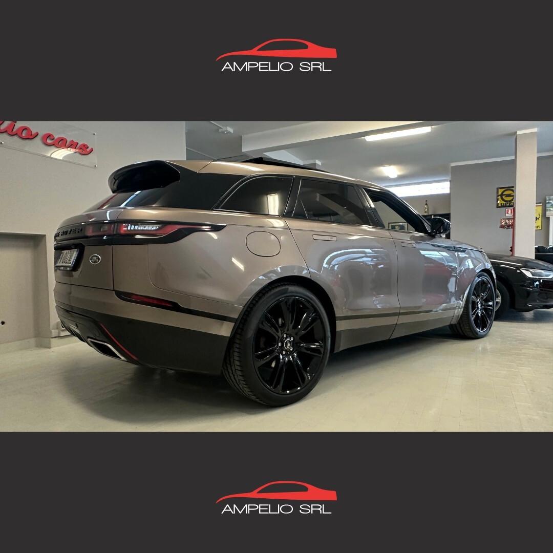 Land Rover Range Rover Velar Range Rover Velar 3.0D V6 300 CV R-Dynamic S