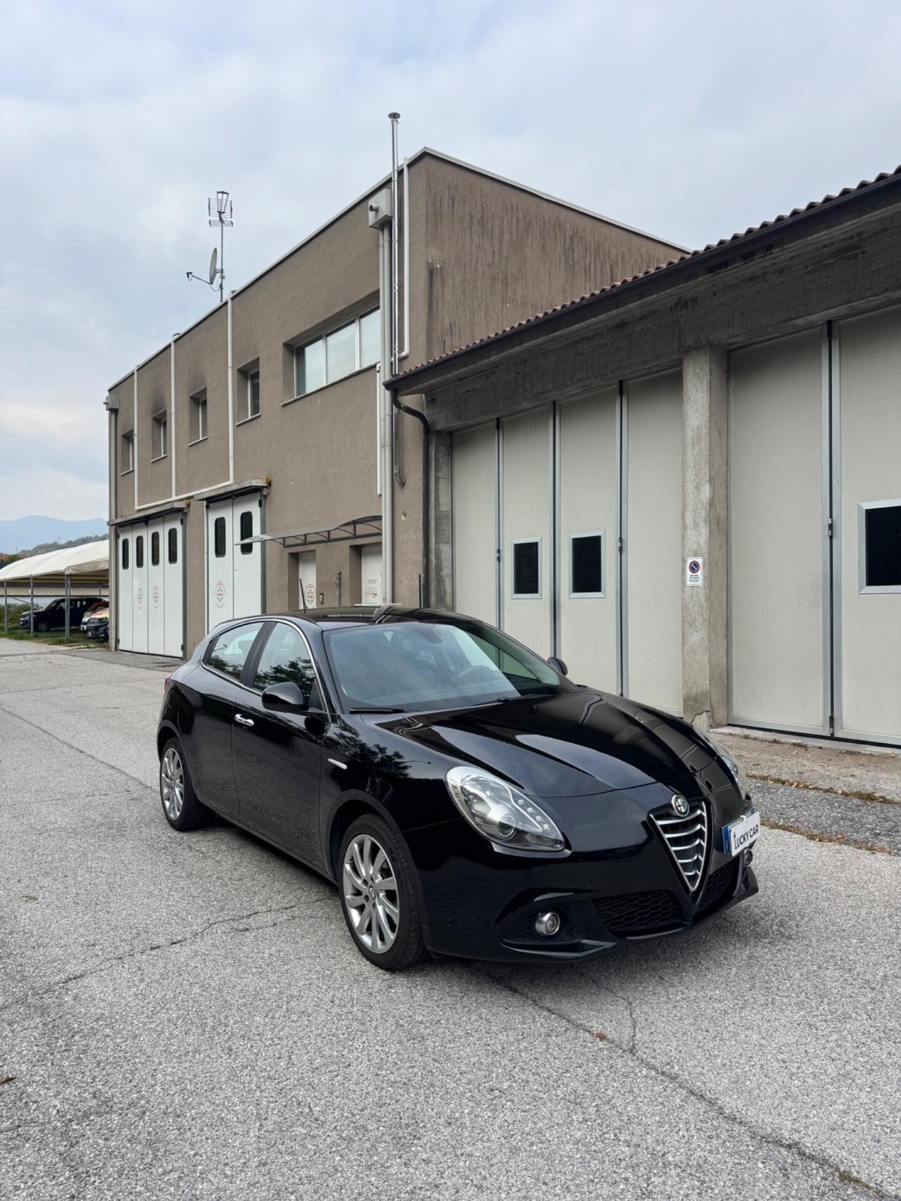 Alfa Romeo Giulietta 1.6 JTDm-2 105 CV Exclusive
