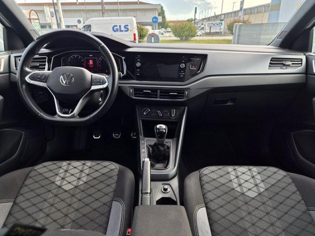VOLKSWAGEN Taigo 1.0 GPL 110 CV R-Line