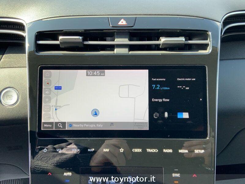 Hyundai Tucson 3ª serie 1.6 HEV aut. Exellence