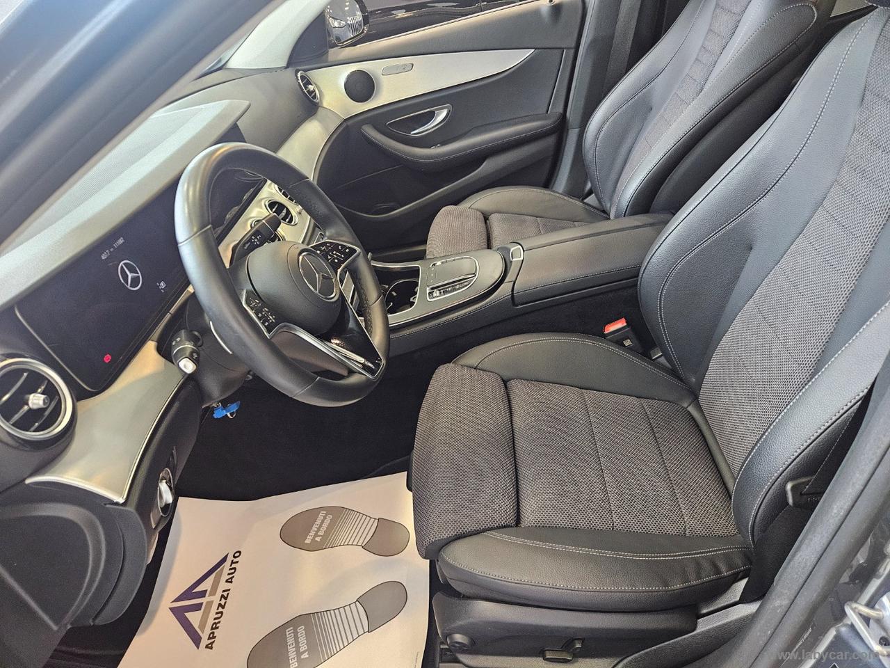 MERCEDES-BENZ E 200 d Auto Business Sport