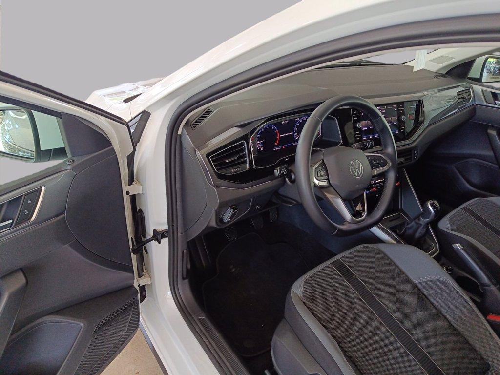VOLKSWAGEN Polo 1.0 tsi style 95cv del 2023