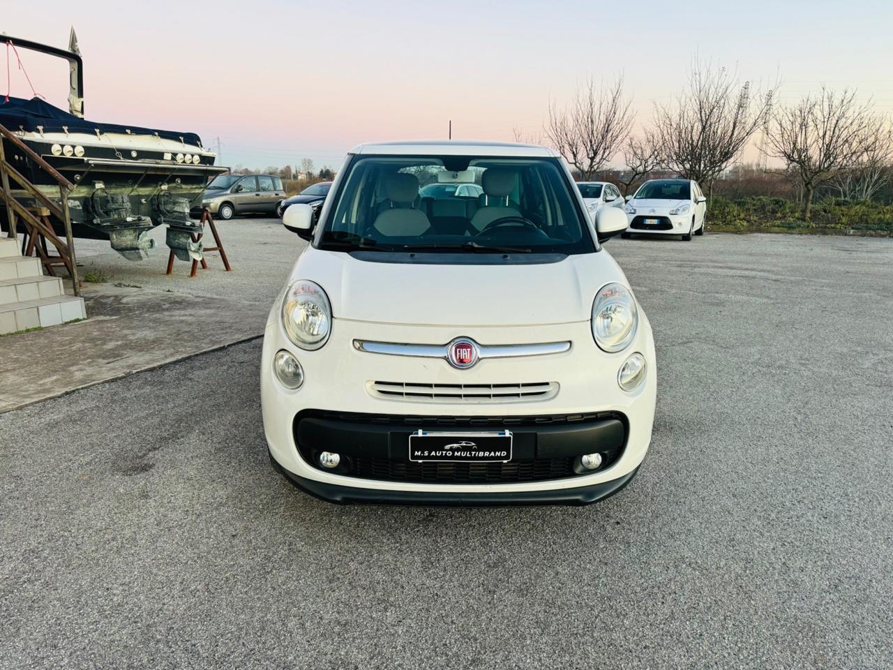 Fiat 500L 1.3 Mjt 2014 neo patentati 80.000km