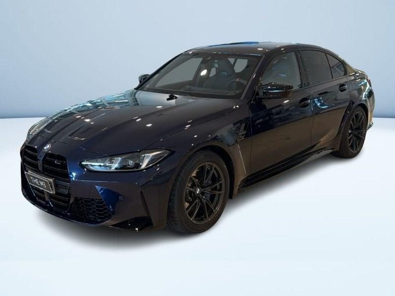 BMW Serie 3 M3 Competition