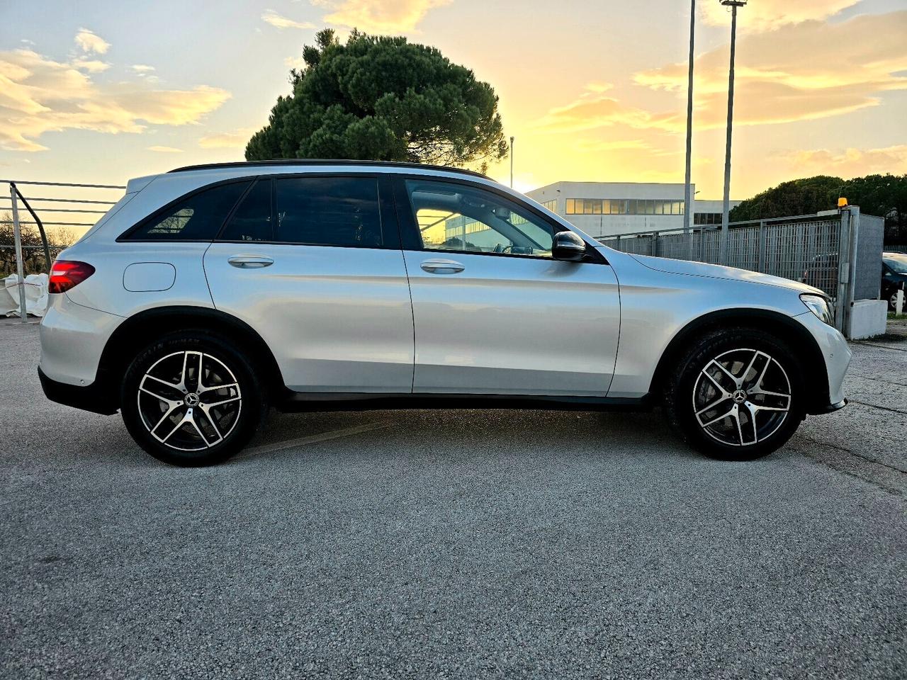 Mercedes-benz GLC 250 GLC 250 d Premium AMG 4matic auto - TETTO