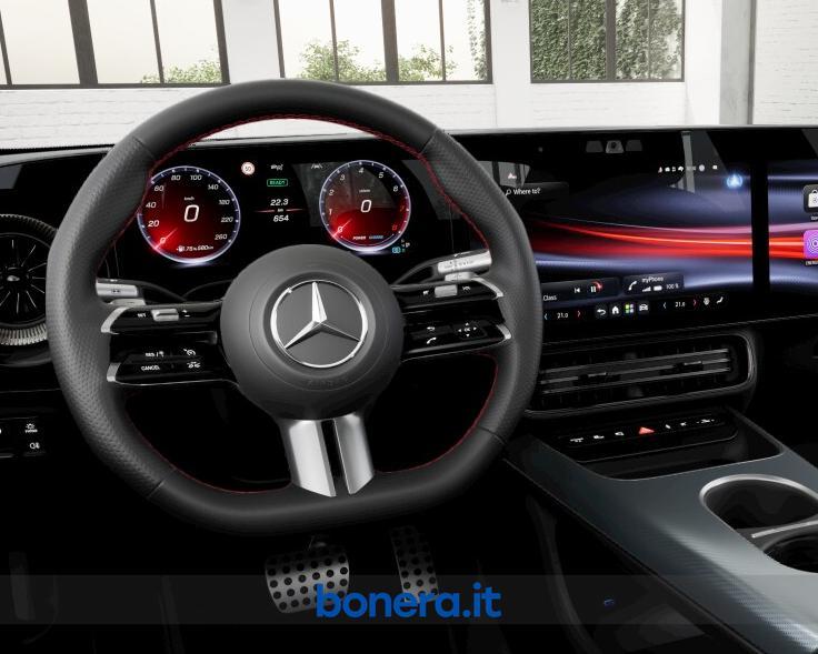 Mercedes CLA 200 200 AMG Line Premium Auto