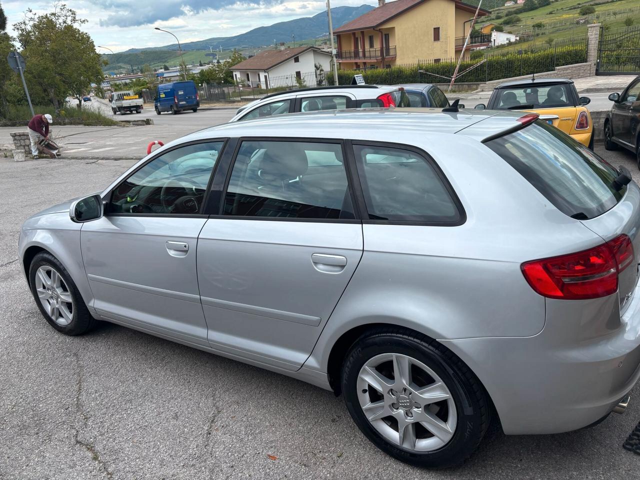 Audi A3 1.6 TDI 105 CV CR S tronic Attraction