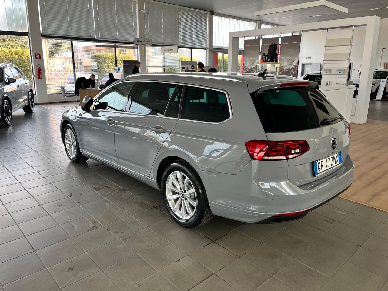 Volkswagen Passat Variant 2.0 TDI SCR EVO DSG Business