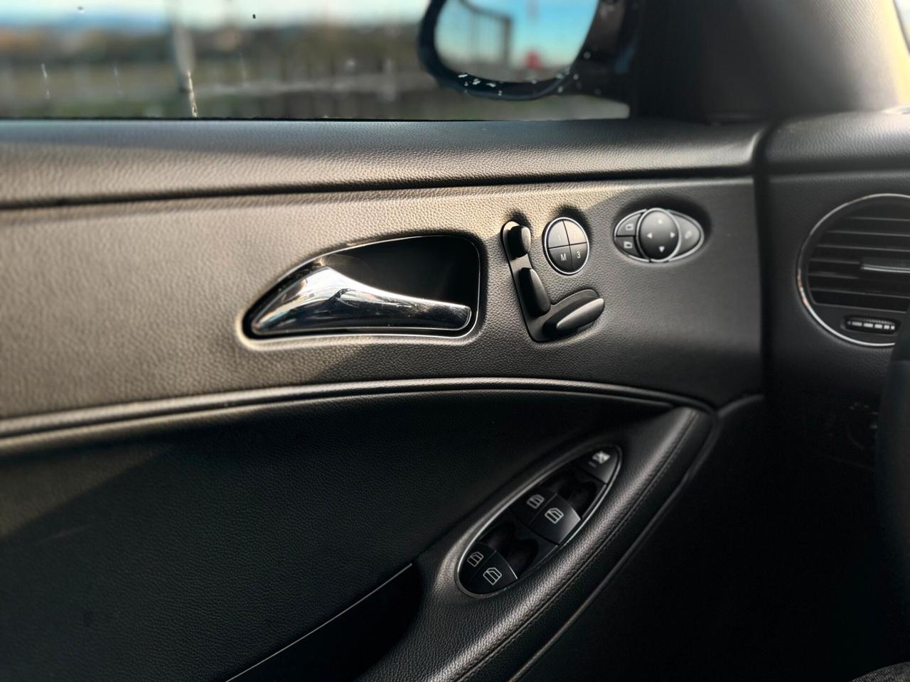 Mercedes-benz CLS 320 CDI Sport 2008