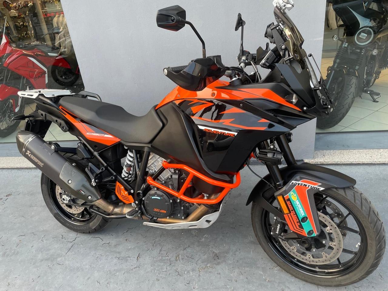 KTM 1090 Adventure S - 2017