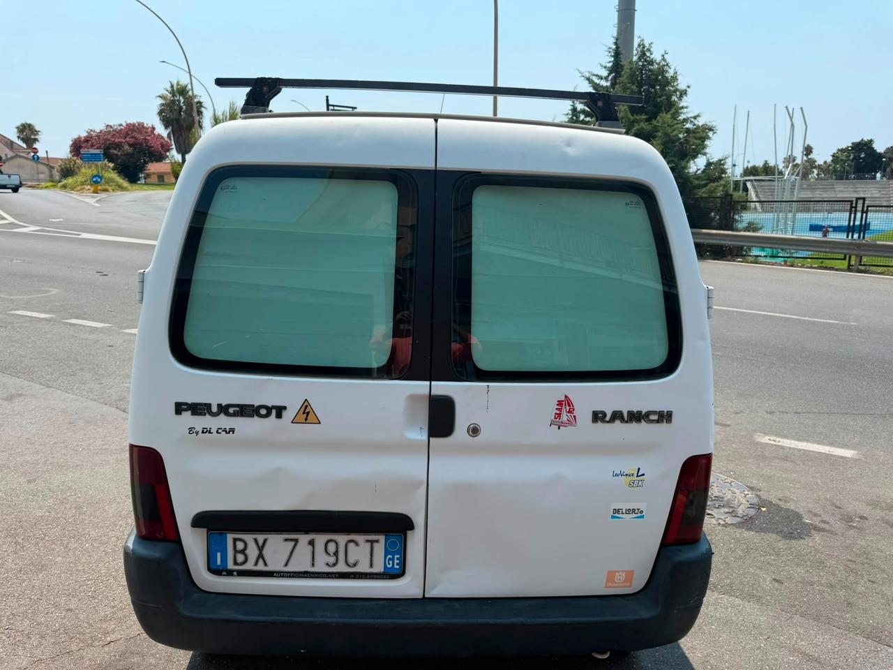 Peugeot Ranch 170C 2.0 HDi cat Furgone