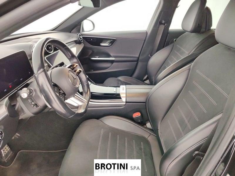 Mercedes-Benz Classe C C 220 d Mild hybrid S.W. Premium