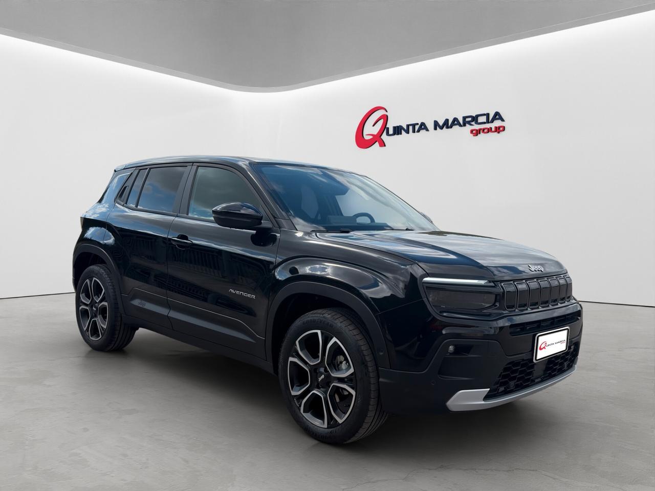 Jeep Avenger 1.2 SUMMIT