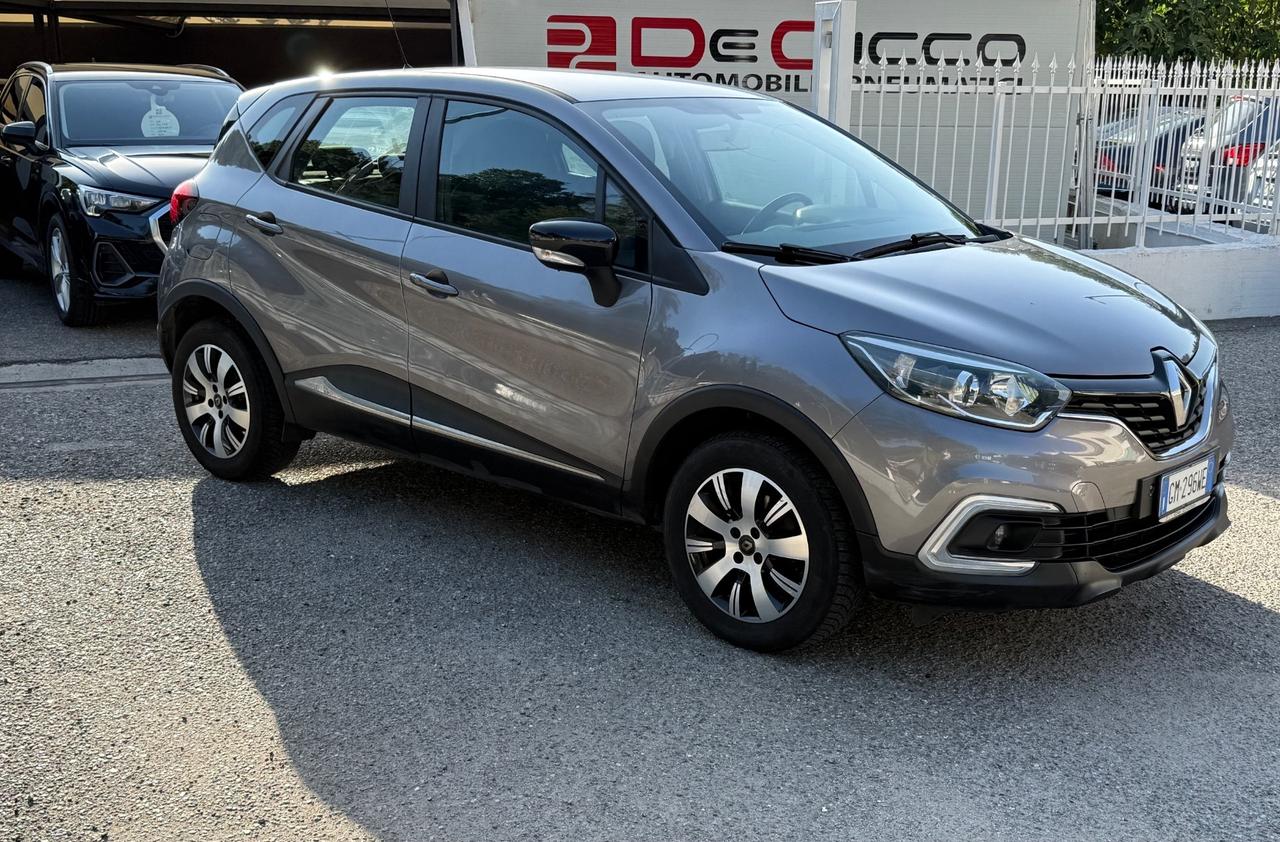 Renault Captur dCi 8V 90 CV Start&Stop Energy Intens