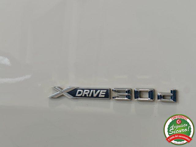 BMW X6 xDrive30d Futura *TETTO*