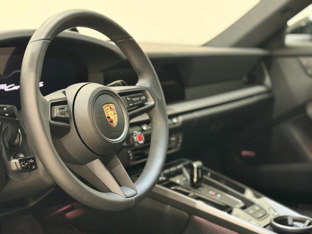 PORSCHE 911 Carrera 992.2 S Coupè