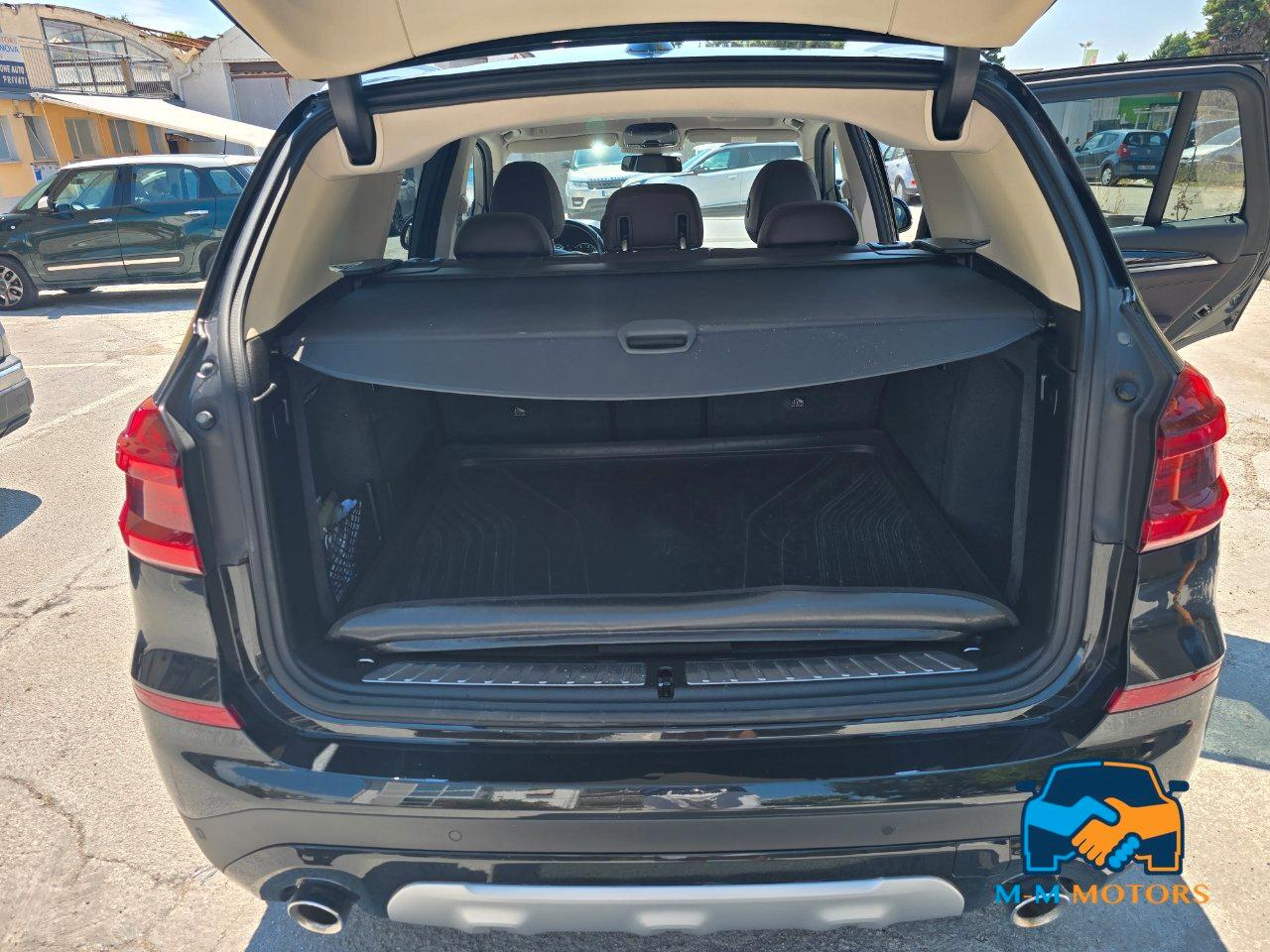 BMW X3 xdrive20d xLine 190cv auto