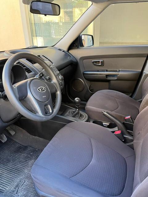 Kia Soul 1.6 CRDi VGT Active