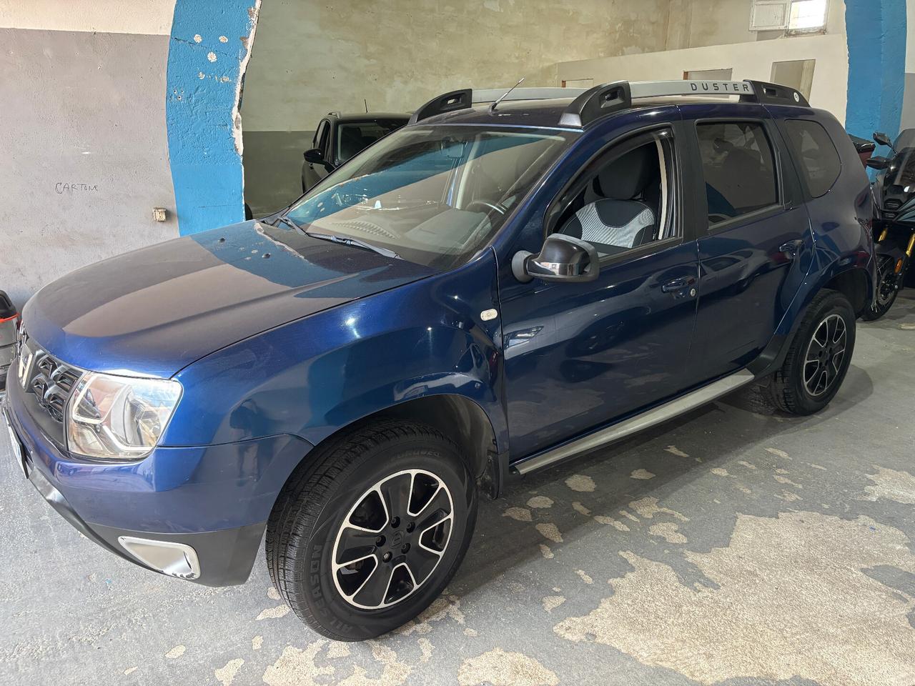 Dacia Duster 1.5 dCi 110CV Start&Stop 4x2 Lauréate