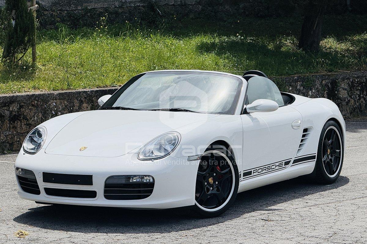 PORSCHE Boxster 3.4 24V S