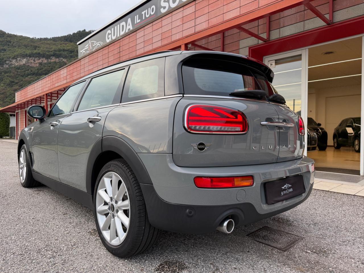 Mini Cooper SD Clubman 2.0 Exclusive 20.000 KM