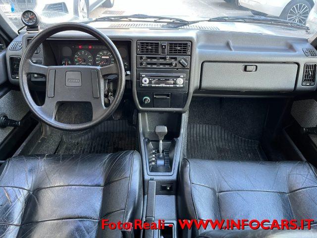 VOLVO 340 1.4 4 porte GL variomatic Da collezione