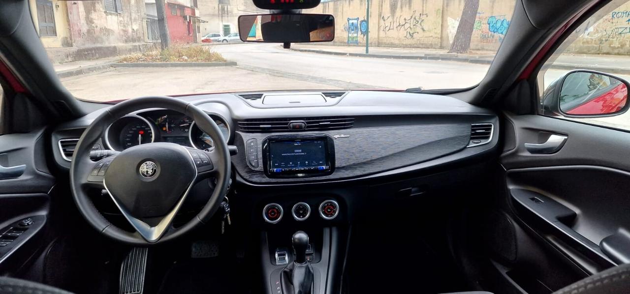 Alfa Romeo Giulietta 1.6 JTDm TCT 120 CV Super