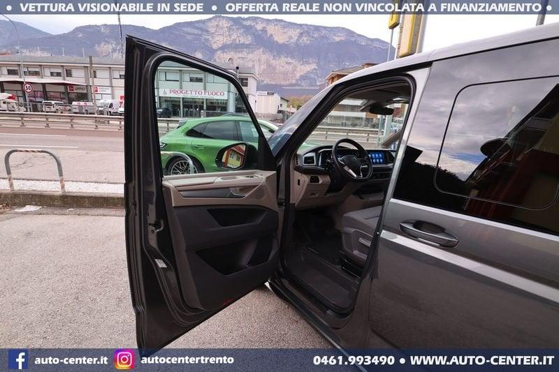 Volkswagen Multivan 2.0 TDI DSG 7POSTI *IVAinclusa