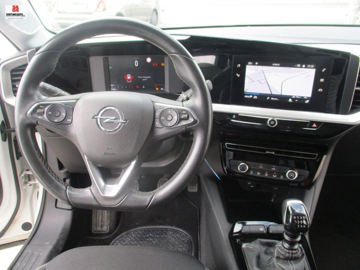 OPEL Mokka 1.5 diesel Edition 110cv 2022 KM75000